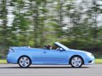 Saab 9-3 Aero Convertible 2008 года (UK)